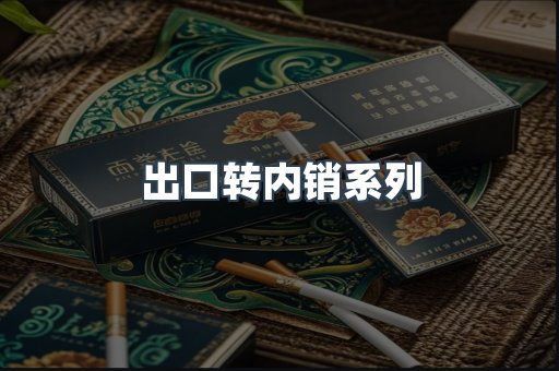 出口转内销系列